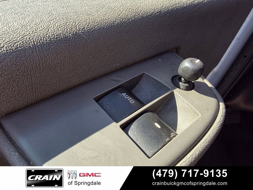 2023 GMC Savana Cargo 2500 Work Van