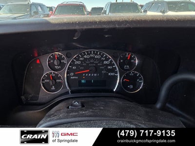 2023 GMC Savana Cargo 2500 Work Van