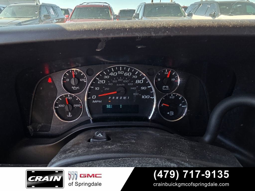 2023 GMC Savana Cargo 2500 Work Van