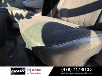 2023 GMC Savana Cargo 2500 Work Van