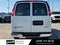 2023 GMC Savana Cargo 2500 Work Van