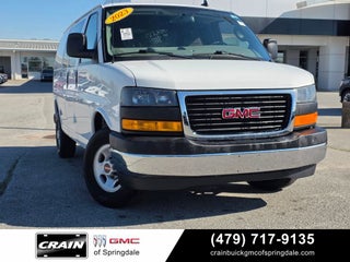 2023 GMC Savana Cargo 2500 Work Van