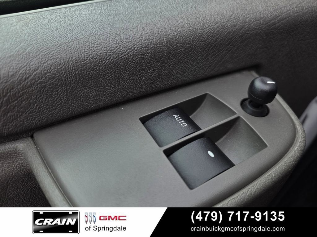 2024 GMC Savana Cargo 2500 Work Van