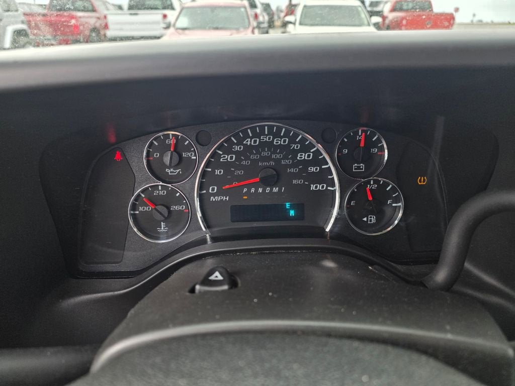 2024 GMC Savana Cargo 2500 Work Van