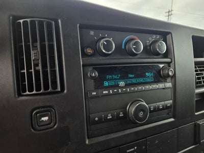 2024 GMC Savana Cargo 2500 Work Van