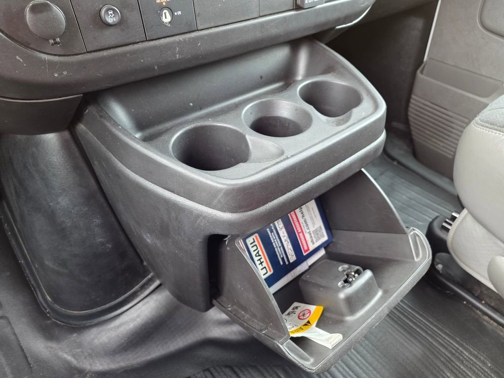 2024 GMC Savana Cargo 2500 Work Van