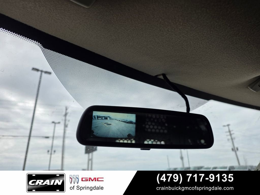 2024 GMC Savana Cargo 2500 Work Van
