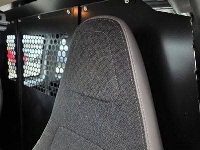 2024 GMC Savana Cargo 2500 Work Van