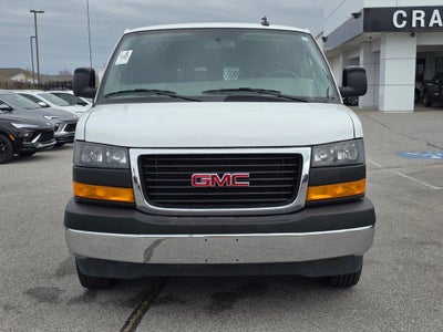 2024 GMC Savana Cargo 2500 Work Van