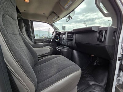 2024 GMC Savana Cargo 2500 Work Van