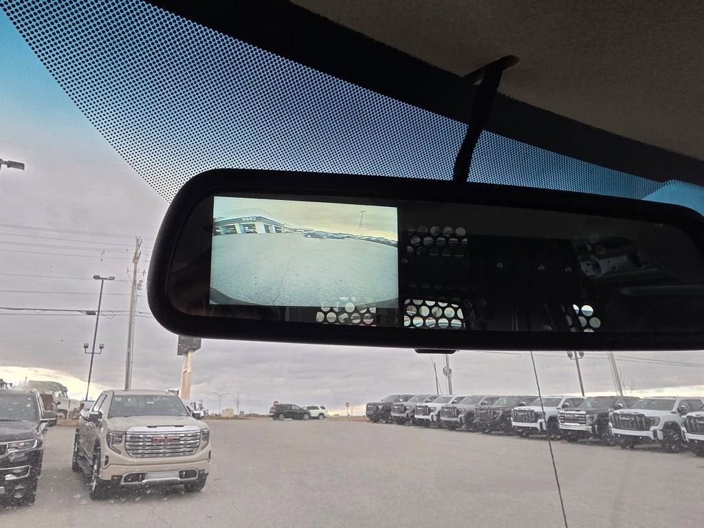 2023 GMC Savana Cargo 2500 Work Van