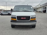2023 GMC Savana Cargo 2500 Work Van