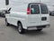 2023 GMC Savana Cargo 2500 Work Van