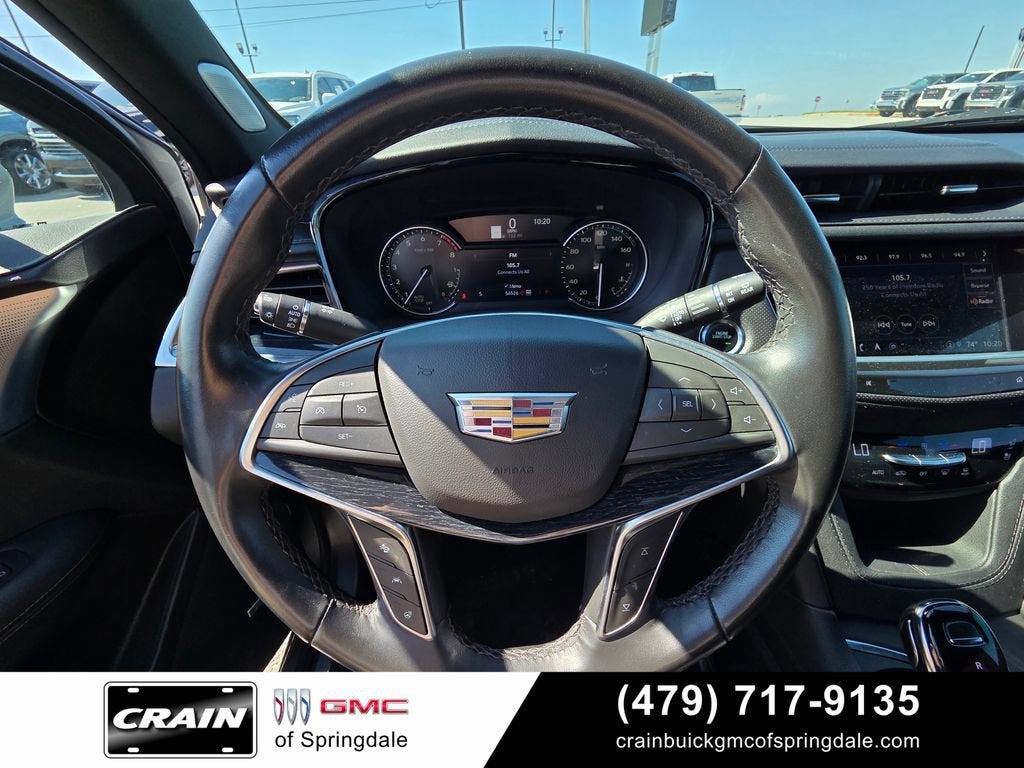 2024 Cadillac XT5 Premium Luxury