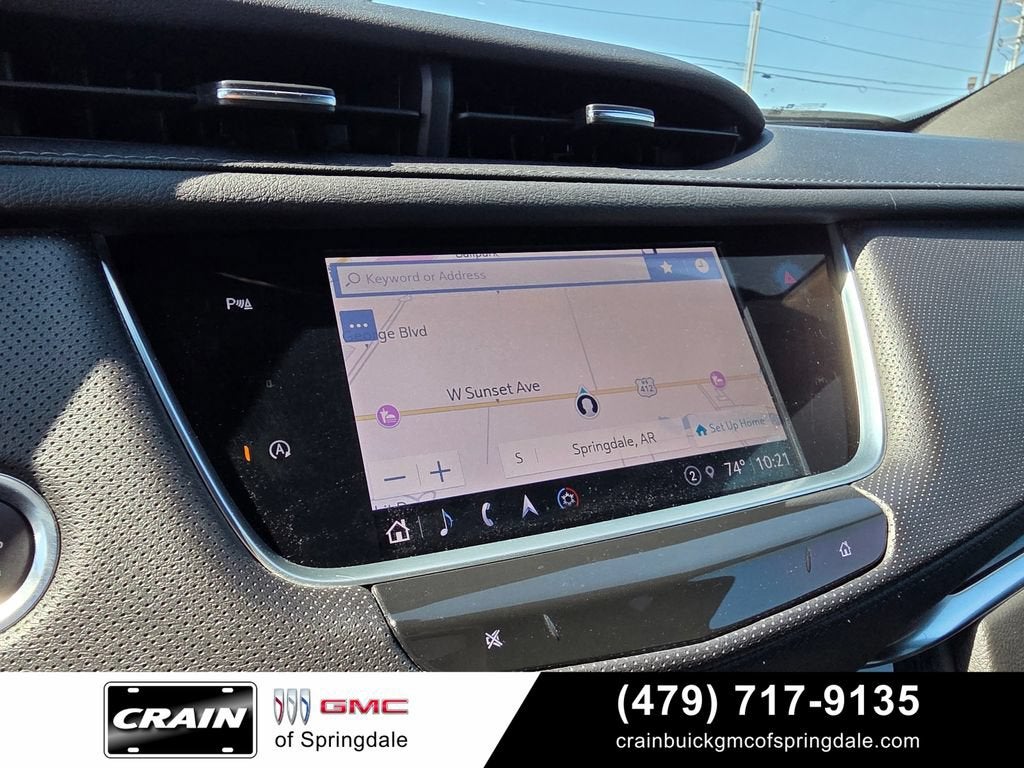 2024 Cadillac XT5 Premium Luxury