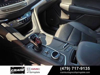2024 Cadillac XT5 Premium Luxury