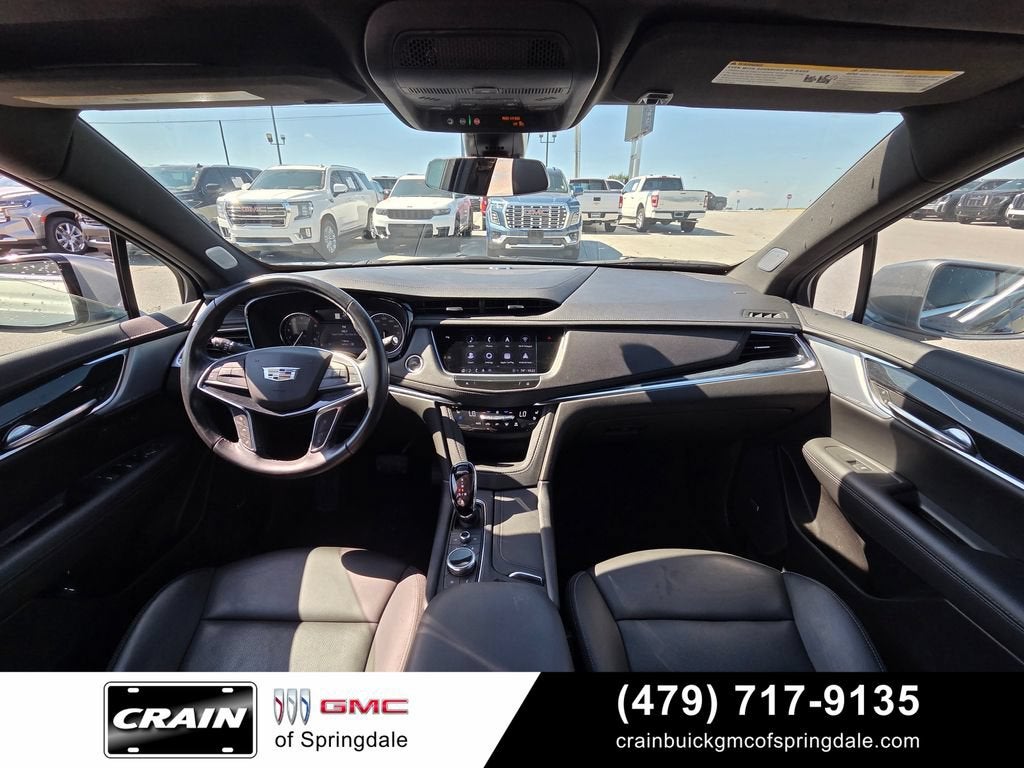2024 Cadillac XT5 Premium Luxury