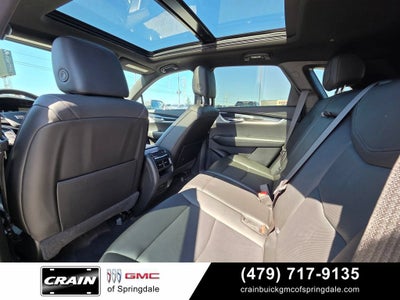 2024 Cadillac XT5 Premium Luxury