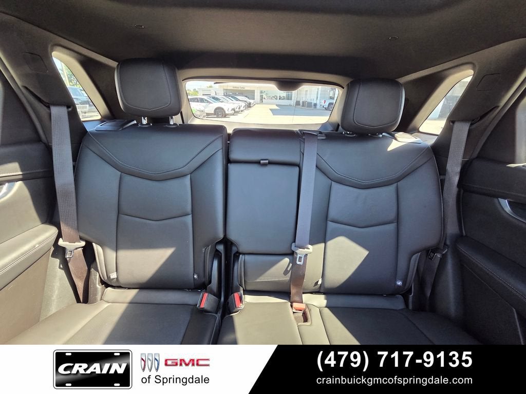 2024 Cadillac XT5 Premium Luxury