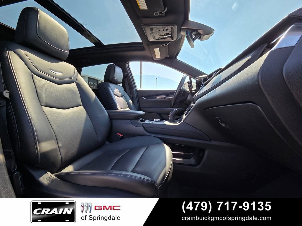 2024 Cadillac XT5 Premium Luxury