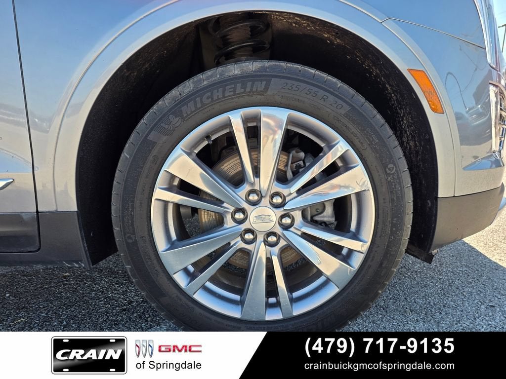 2024 Cadillac XT5 Premium Luxury