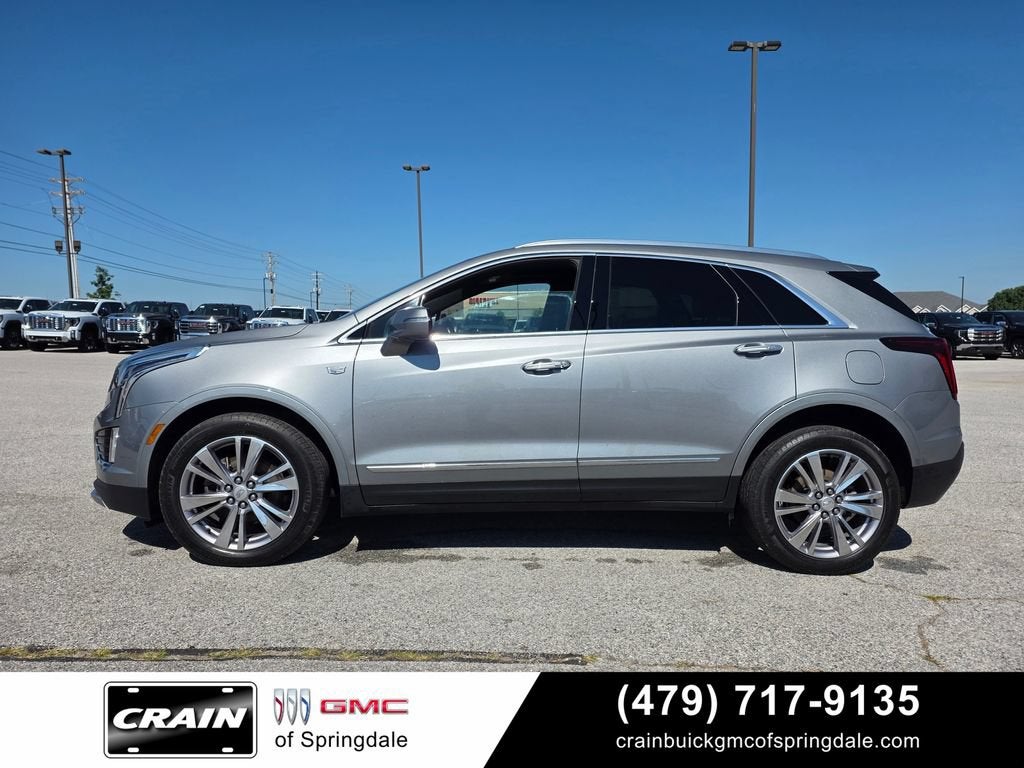 2024 Cadillac XT5 Premium Luxury