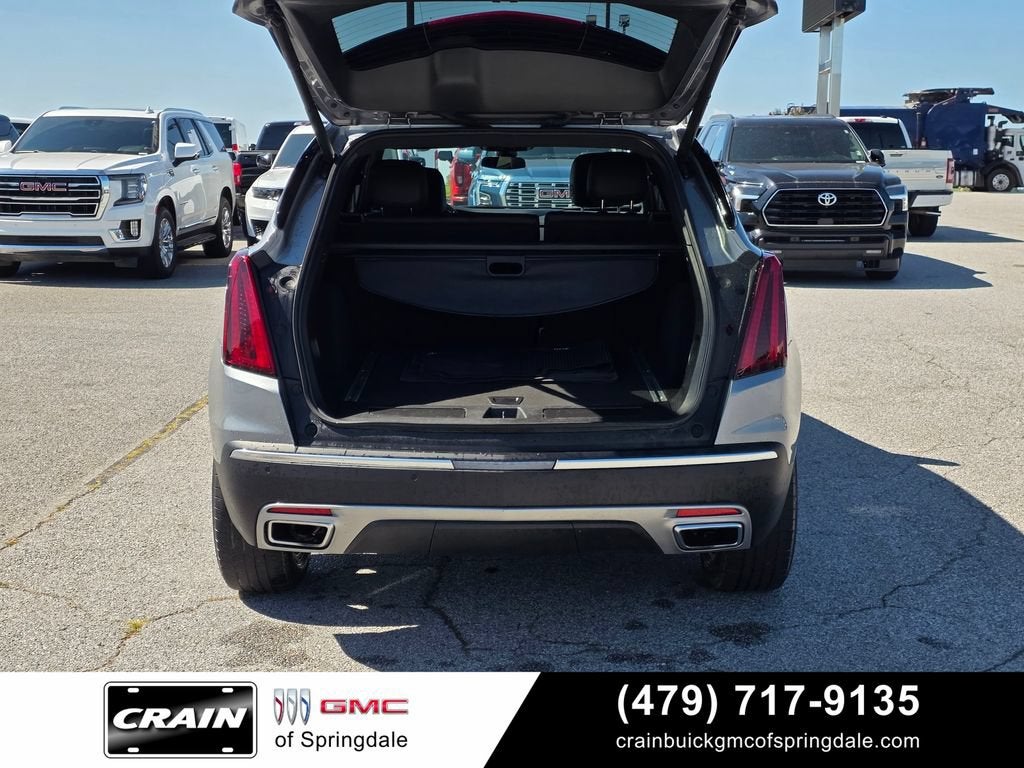 2024 Cadillac XT5 Premium Luxury