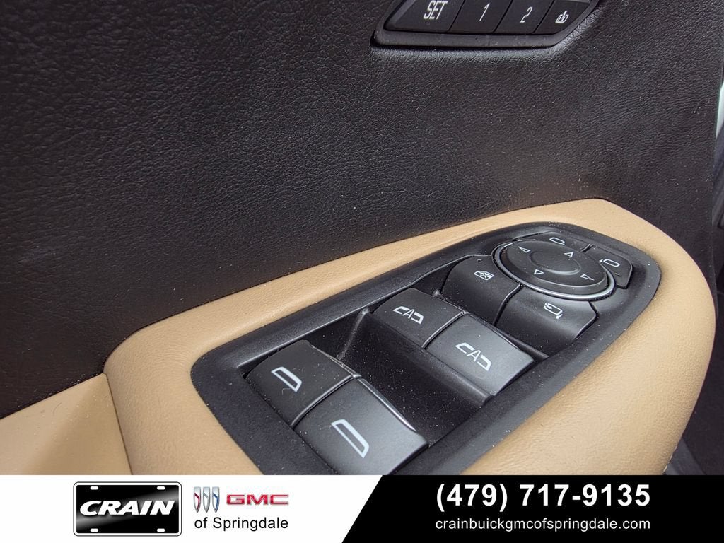 2018 Cadillac XT5 Platinum AWD