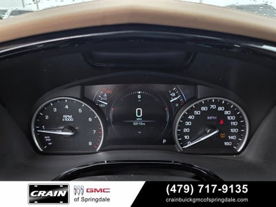 2018 Cadillac XT5 Platinum AWD