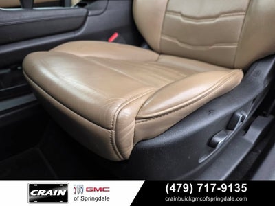 2018 Cadillac XT5 Platinum AWD