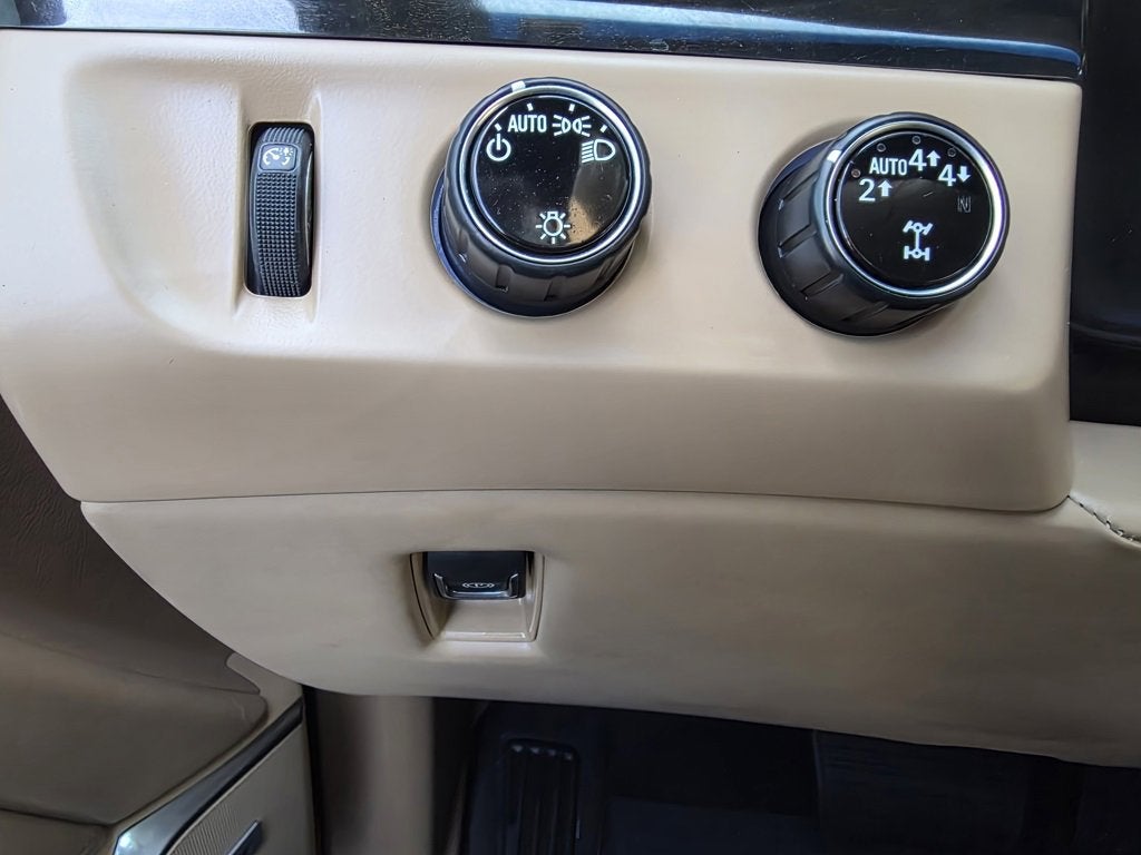 2018 Cadillac Escalade Platinum