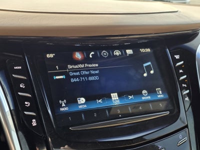 2018 Cadillac Escalade Platinum