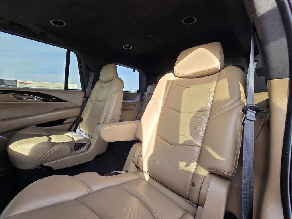 2018 Cadillac Escalade Platinum