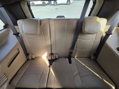 2018 Cadillac Escalade Platinum