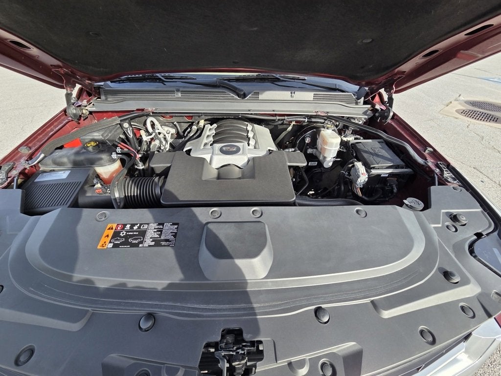 2018 Cadillac Escalade Platinum