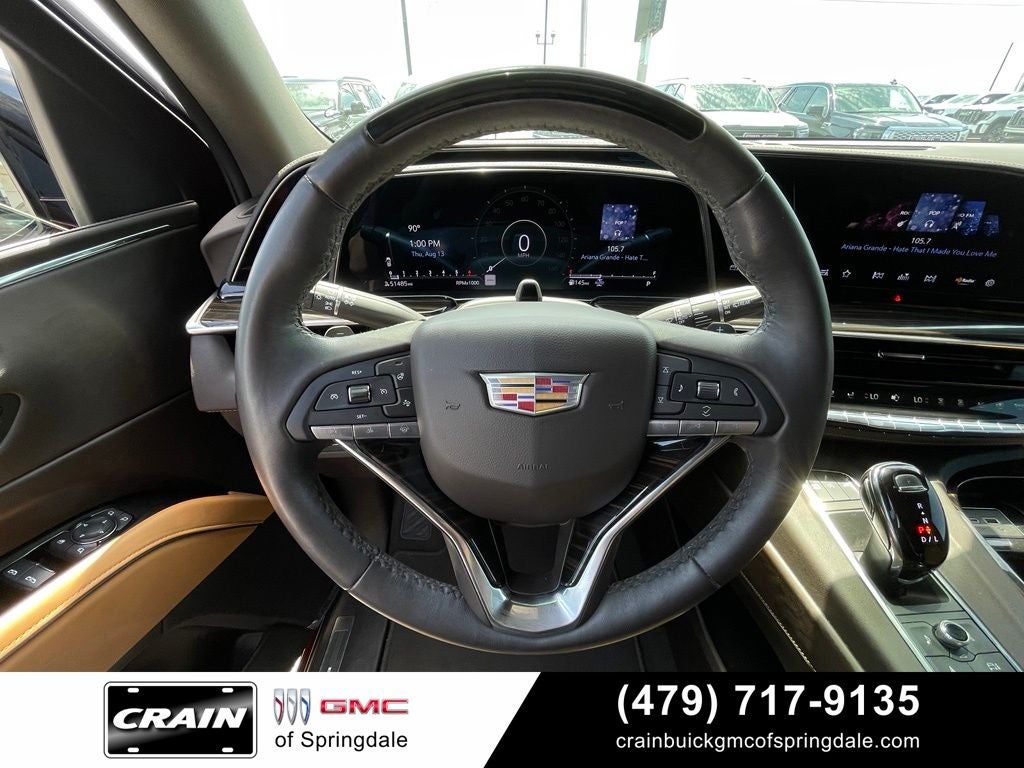 2024 Cadillac Escalade Sport