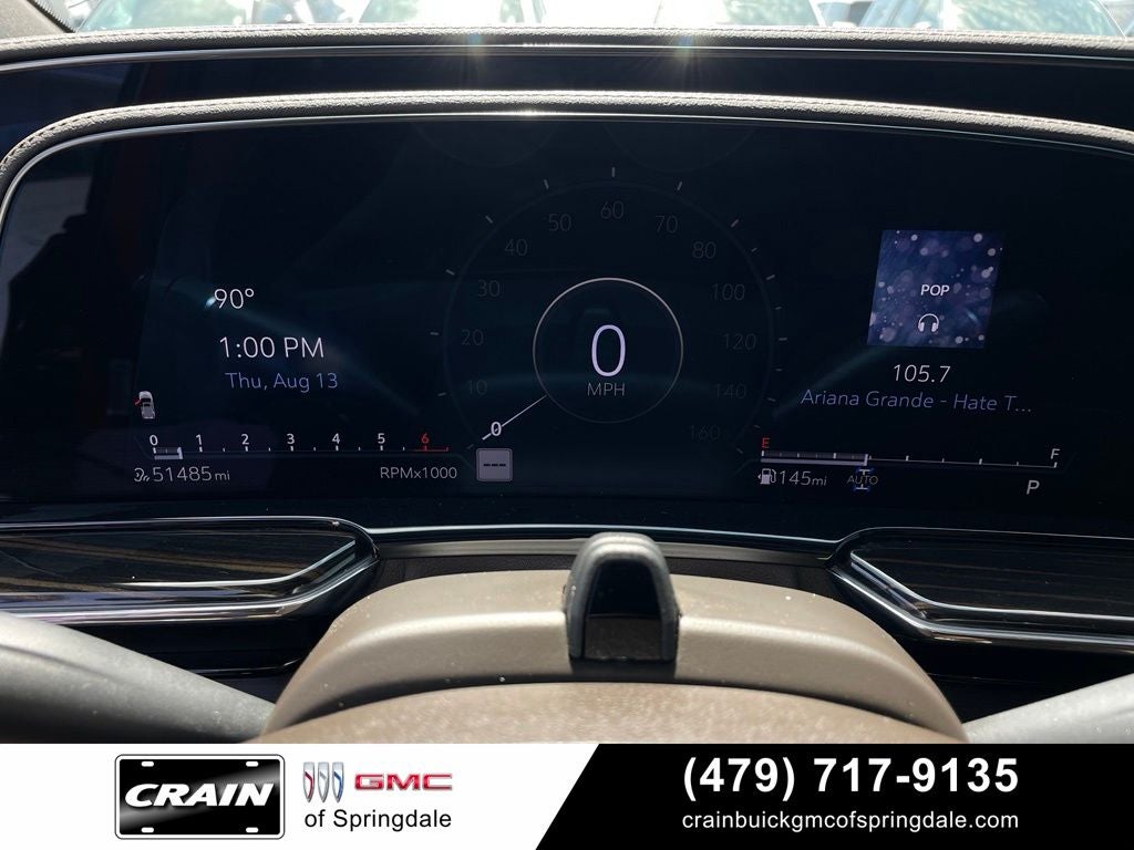 2024 Cadillac Escalade Sport
