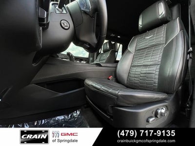 2023 Cadillac Escalade Escalade-V