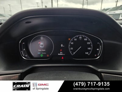 2022 Honda Accord Sedan Sport
