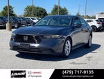 2024 Honda Accord Sedan LX