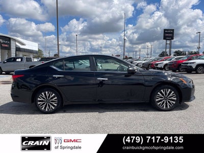 2025 Nissan Altima SV