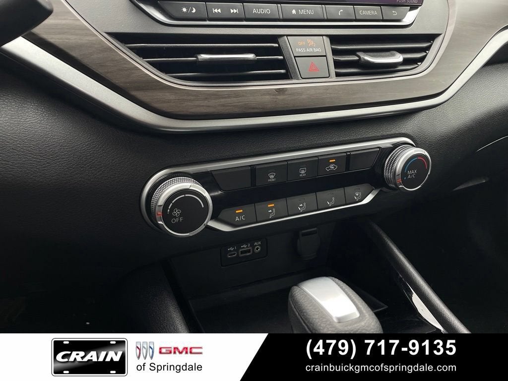 2024 Nissan Altima 2.5 SV