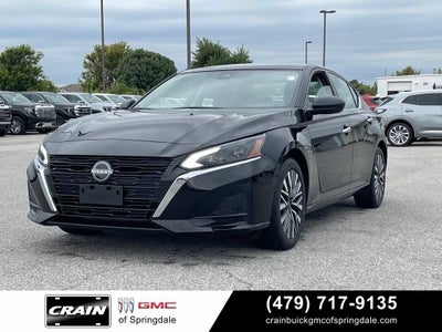 2024 Nissan Altima 2.5 SV