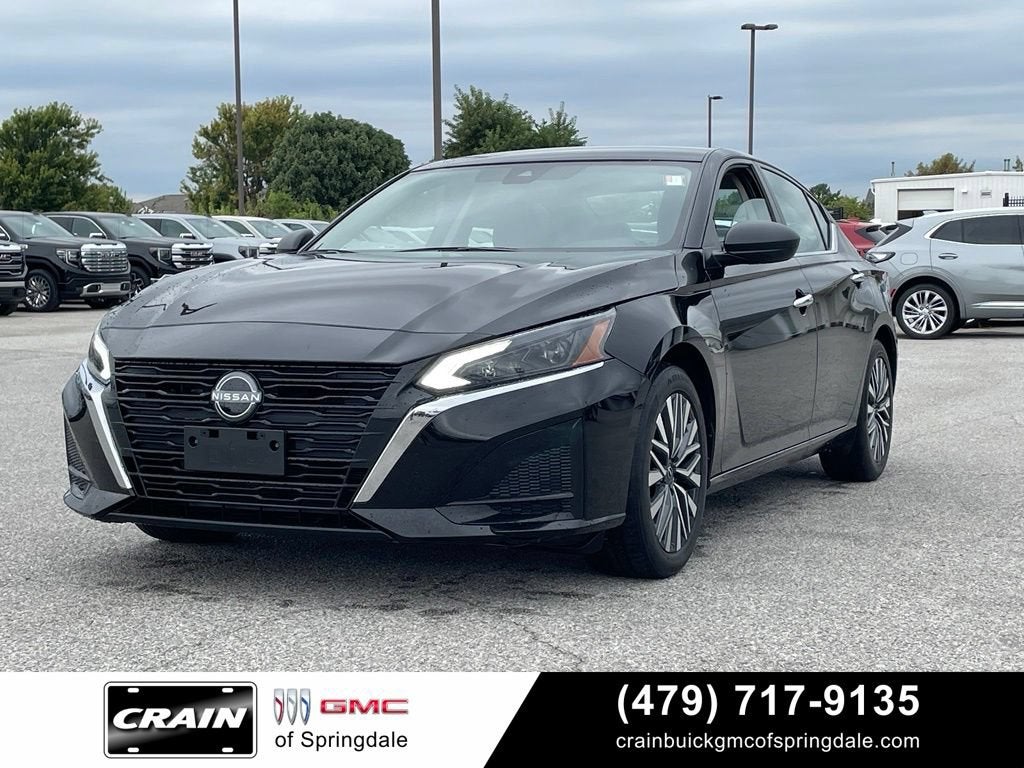 2024 Nissan Altima 2.5 SV