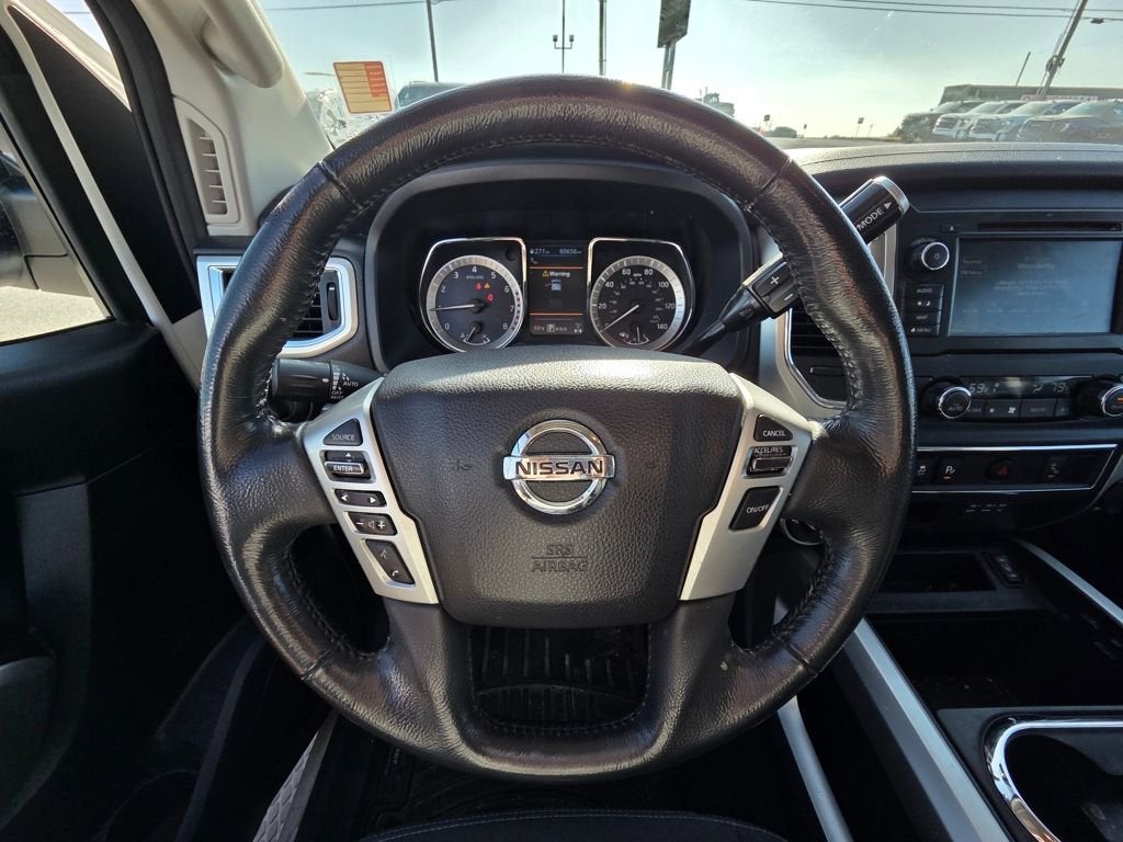 2019 Nissan Titan SV