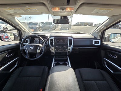 2019 Nissan Titan SV