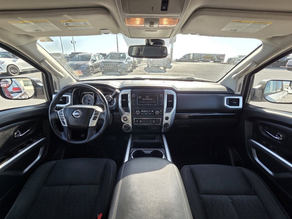 2019 Nissan Titan SV