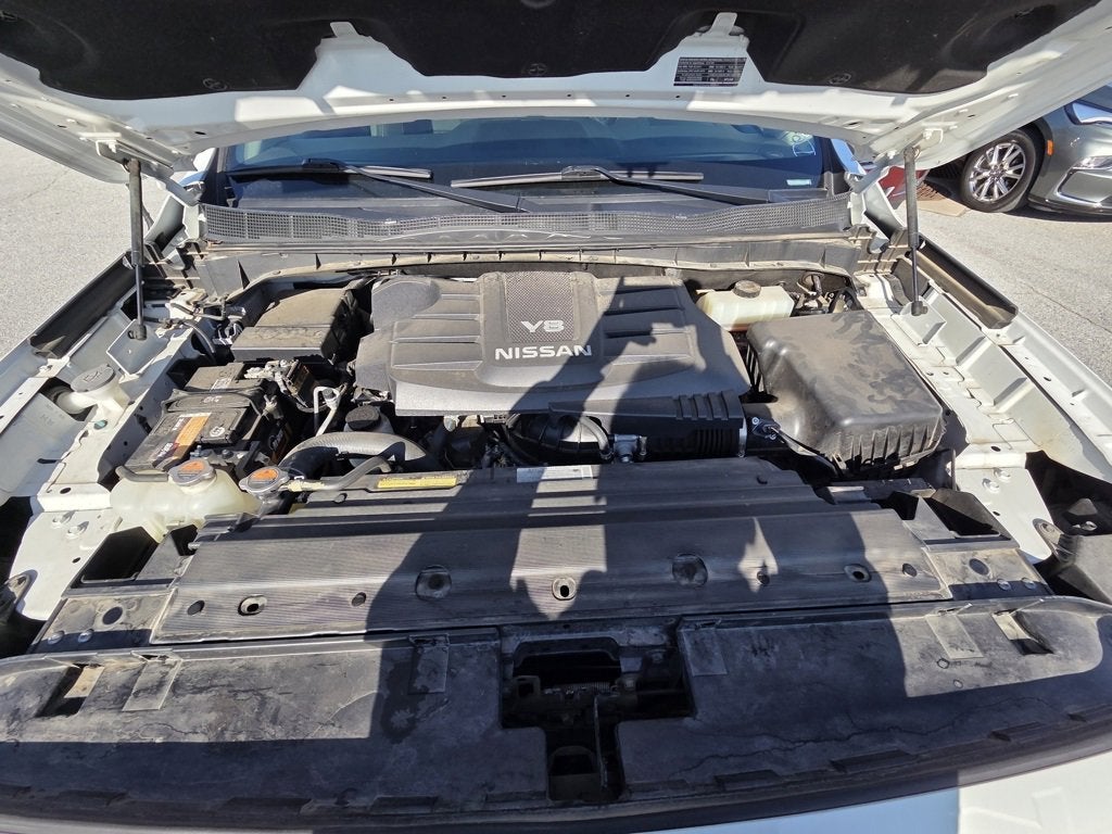 2019 Nissan Titan SV