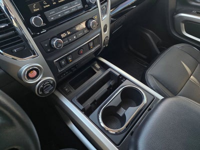 2021 Nissan Titan SV