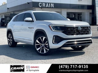 2025 Volkswagen Atlas Cross Sport 2.0T SEL Premium R-Line
